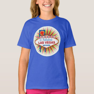 Willkommen bei Fabulous Las Vegas Nevada T-Shirt