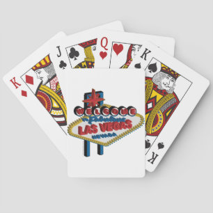 Willkommen bei Fabulous Las Vegas Spielkarten