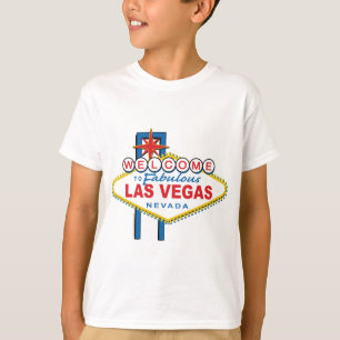 Willkommen bei Fabulous Las Vegas T-Shirt
