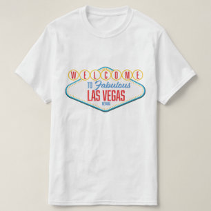 Willkommen bei Fabulous las vegas T-Shirt