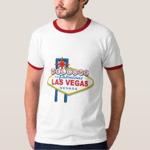 Willkommen bei Fabulous Las Vegas T-Shirt