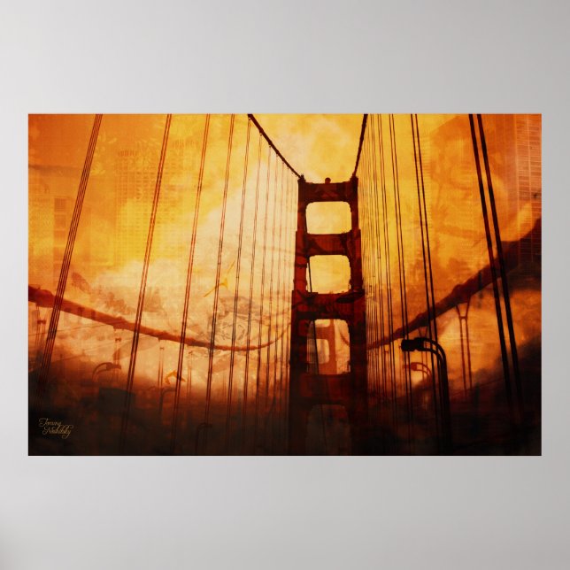 Willkommen bei foggysco poster (Vorne)