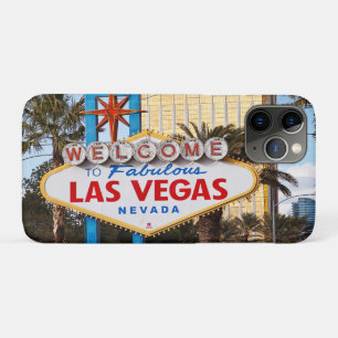 Willkommen bei Las Vegas iPhone 11 Pro Hüllen