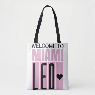 Willkommen bei Miami Leo 10 - GOAT Tasche