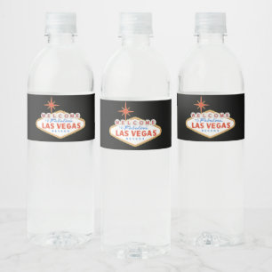 Willkommen beim Logo für das Zeichen von Las Vegas