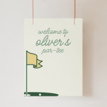 Willkommen beim Par-T-Shirt Sign Poster