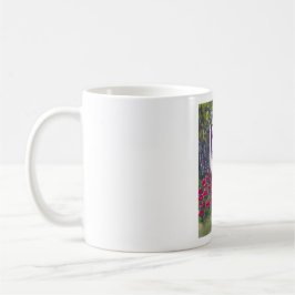 Willkommen beim Wolfeboro NH Sign Kaffeetasse