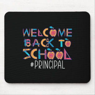 Willkommen Byck bei der Schulleitung  Mousepad