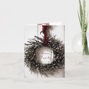 Willkommen daheim ~ Karten