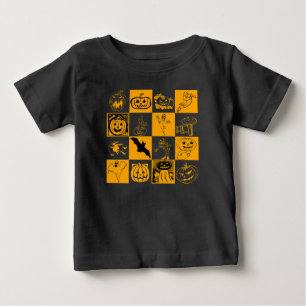 Willkommen Halloween Baby T-shirt