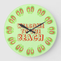 Willkommen im Beach Green Flip Flops Urlaub