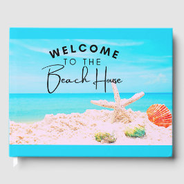 Willkommen im Beach House, Ferienhaus Gästebuch
