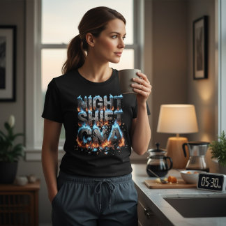 Willkommen im Chaos CNA T-Shirt