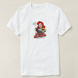 Willkommen im Clownworld T - Shirt