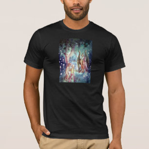 Willkommen im Fairyland Dark T - Shirt