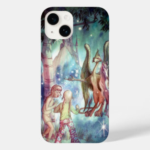 Willkommen im Fall Fairyland iPhone14 Case-Mate iPhone Hülle