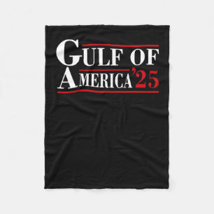 Willkommen im Golf von Amerika - Golf von Mexiko 2 Fleecedecke