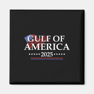Willkommen im Golf von Amerika - Golf von Mexiko 2 Magnet