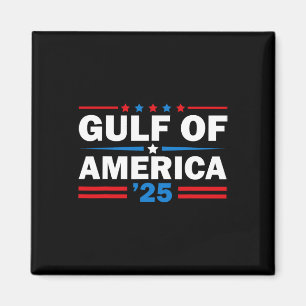Willkommen im Golf von Amerika - Golf von Mexiko 2 Magnet