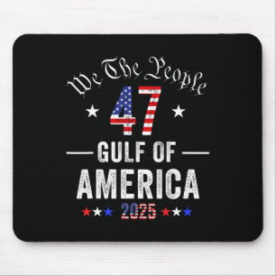 Willkommen im Golf von Amerika - Golf von Mexiko 2 Mousepad
