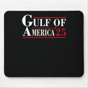 Willkommen im Golf von Amerika - Golf von Mexiko 2 Mousepad