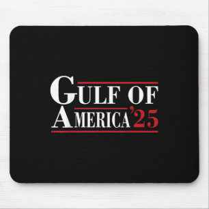 Willkommen im Golf von Amerika - Golf von Mexiko 2 Mousepad