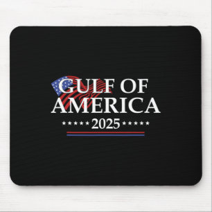 Willkommen im Golf von Amerika - Golf von Mexiko 2 Mousepad