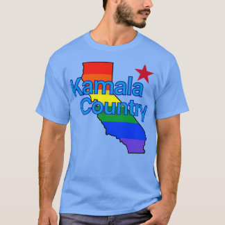 Willkommen im Kamala-Land TShirt 1