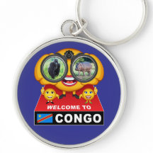 Willkommen im Kongo