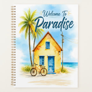 Willkommen im Paradies Escape Planer