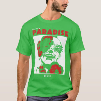 Willkommen im Paradies Jigokuraku T-Shirt