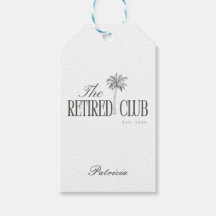Willkommen im Rentnerclub - Anpassbarer Name