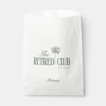 Willkommen im Rentnerclub - Anpassbarer Name