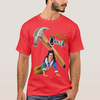 Willkommen im Retro Cult Classic Fan Ar T-Shirt