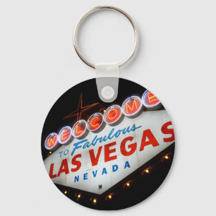 Willkommen im Schlüsselanhänger von Vegas