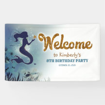 Willkommen im Sea Mermaid Party