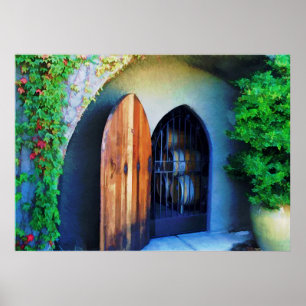 Willkommen im Weingut Poster
