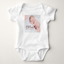 Willkommen im World Baby - Custom