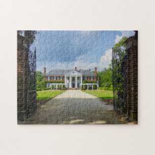 Willkommen in Boone Hall