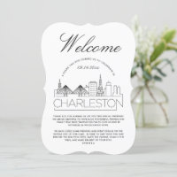 Willkommen in Charleston | Hotelgäste Details Einl