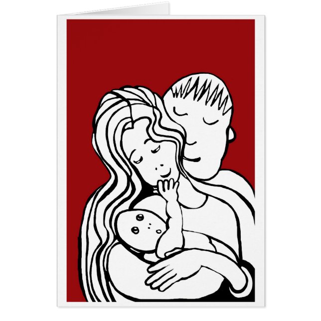 Willkommen in der Familie (Vorne)