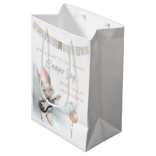 Willkommen in der neuen Geschenktasche der Welt Mittlere Geschenktüte