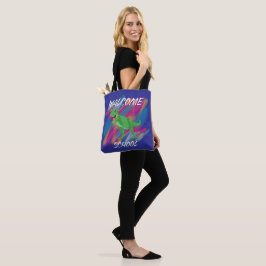 WILLKOMMEN IN DER SCHULE, WILLKOMMEN ZURÜCK IN DIE TASCHE