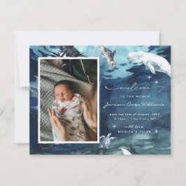 Willkommen in der Welt | Ocean Baby Birth