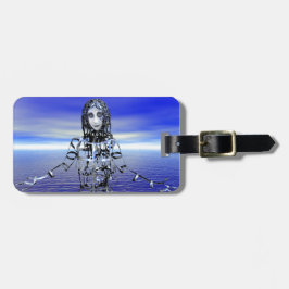 Willkommen in der Zukunft Gepäckanhänger