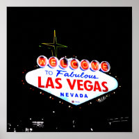 Willkommen in Fabuous Las Vegas Nevada Sin City