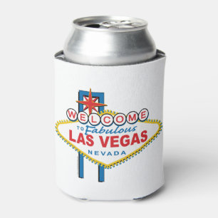 Willkommen in Las-Vegas Dosenkühler
