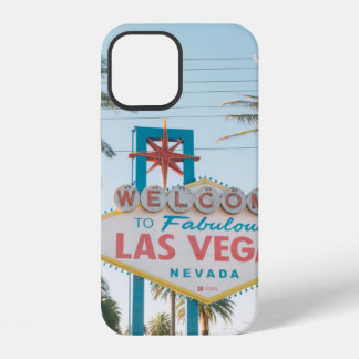 WILLKOMMEN IN LAS VEGAS iPhone 12 HÜLLE