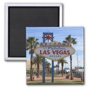 Willkommen in Las Vegas Magnet! Magnet