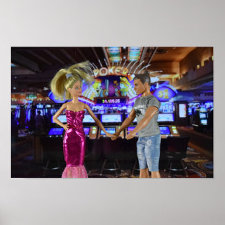Willkommen in Las Vegas Poster